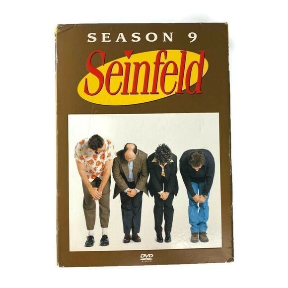 Other - Seinfeld Season 9 DVD Collection